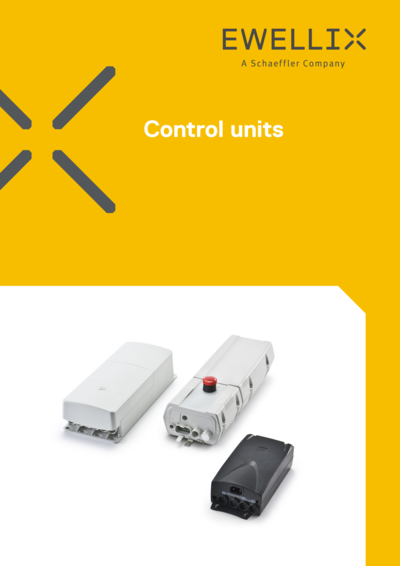 Compact: compact linear actuator | Ewellix